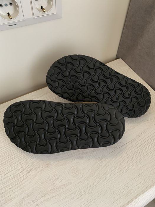 УГГі Шльопанці-сабо Тапочки демісезонні замшеві Італія OA Non-Fashion