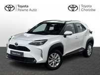 Toyota Yaris Cross Toyota Yaris Cross 4x4 Hybrid Comfort+pakiet Tech 1.5 116KM – automat