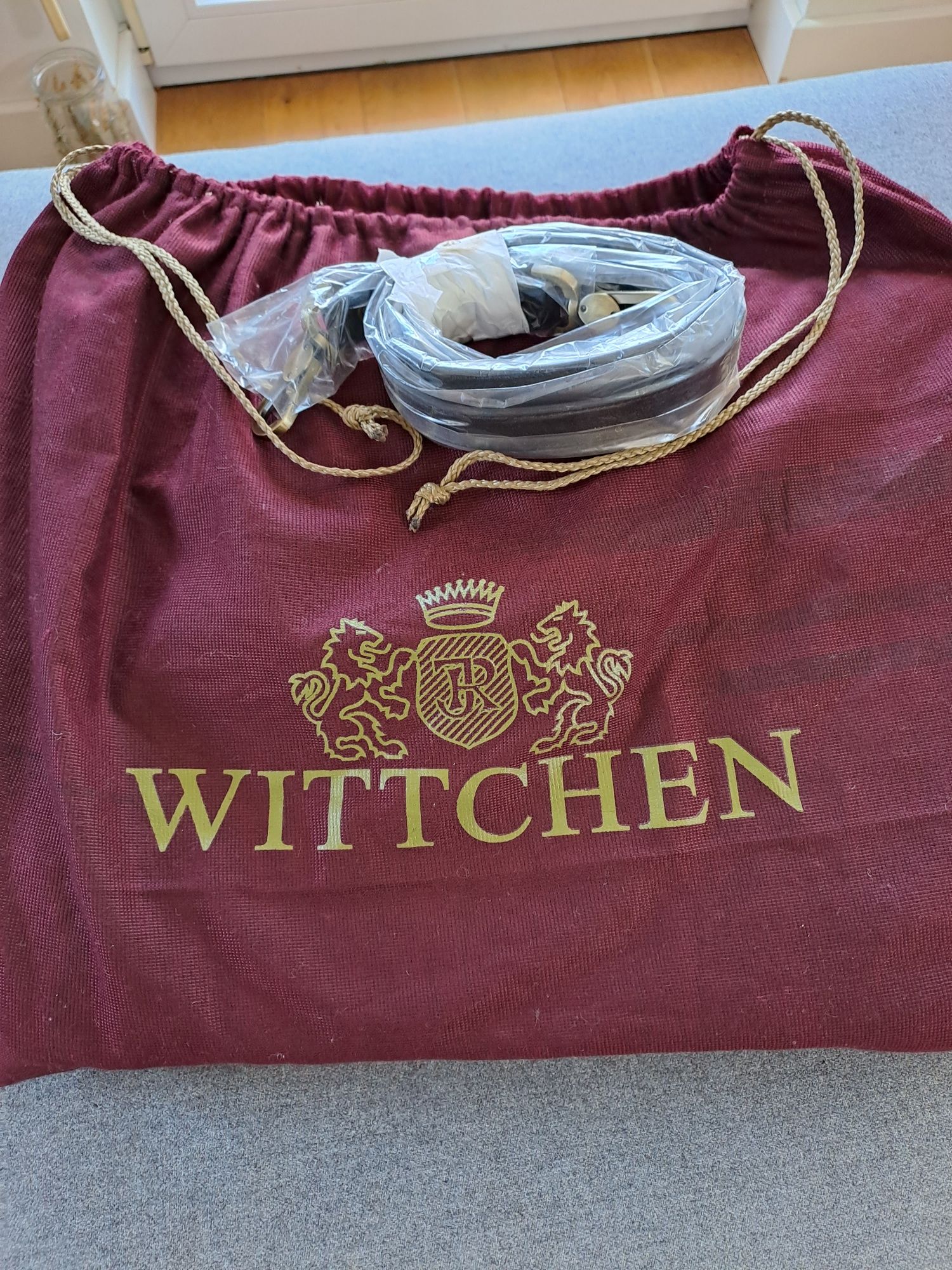 Sprzedam torbę męską Witchen