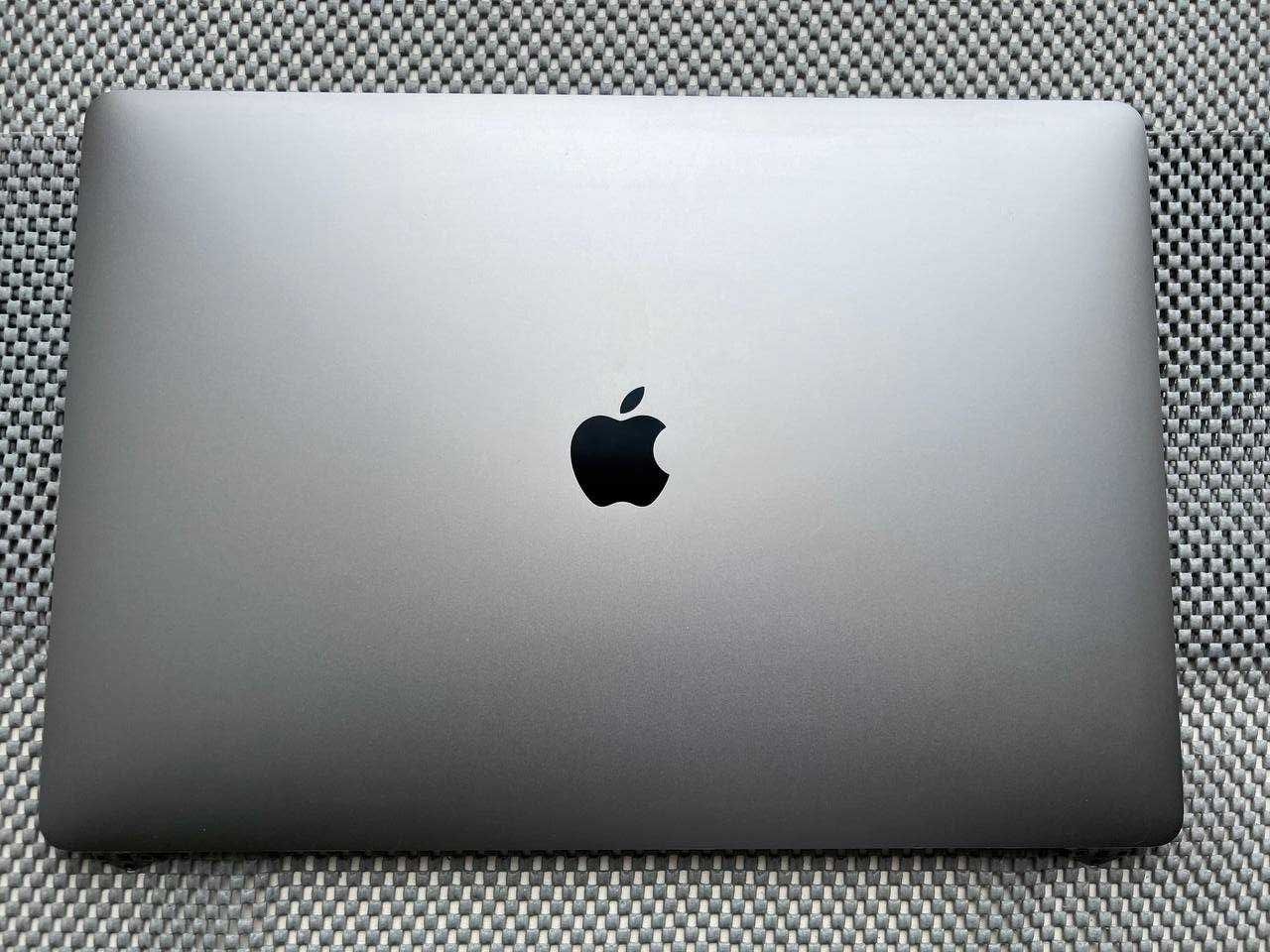 Дисплей/Матриця у зборі для MacBook Pro 15” (2018–2019) Space Gray