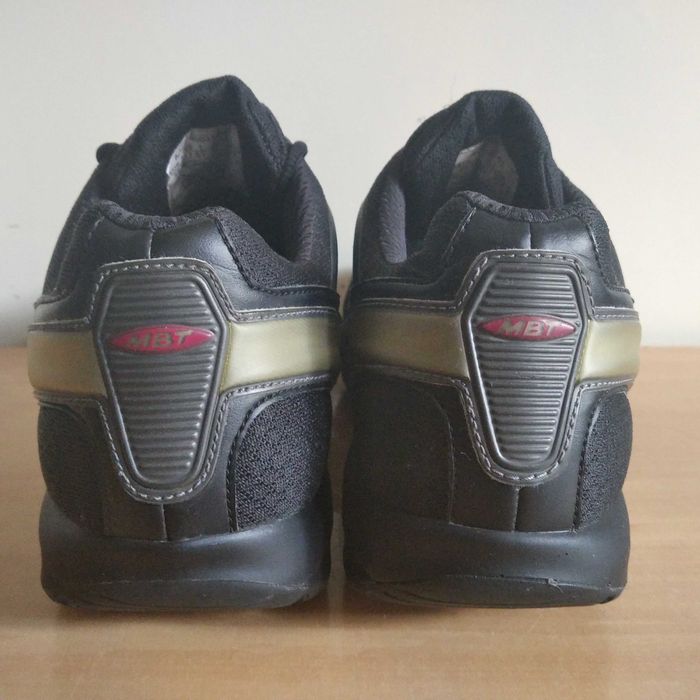 Oryginalne buty zdrowotne kołyski MBT roz.eu- 38