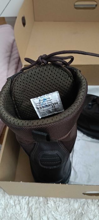 Trzewiki wzór 939/MON r.42