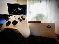 ZESTAW!!! Xbox, Pad, Laptop i Monitor i torba na laptopa