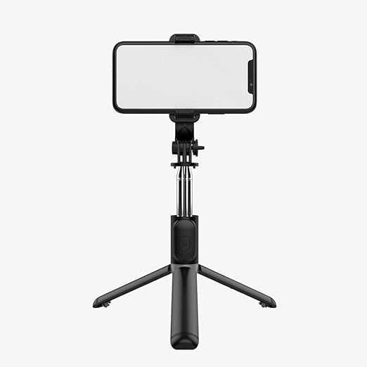Selfie stick  4 w 1 wysuwany statyw kij do selfie z pilotem