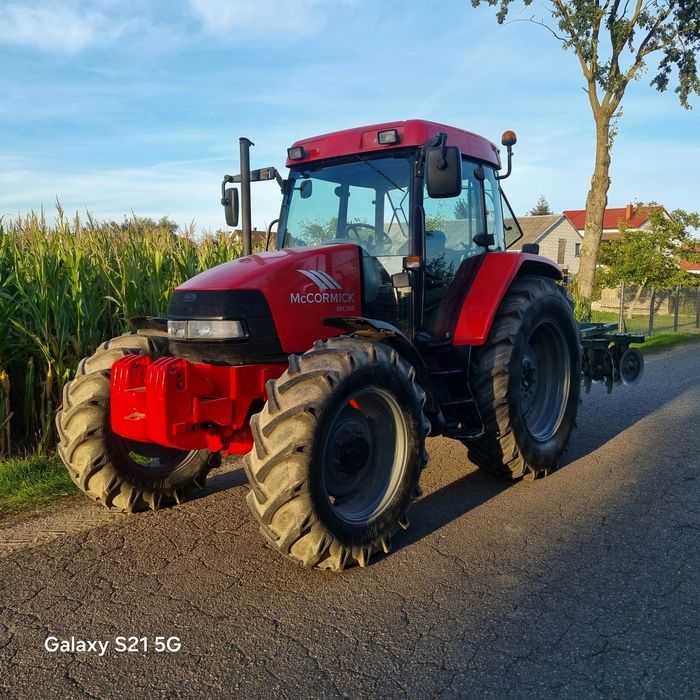 Case Mccormick MC100 KLIMA zadbany