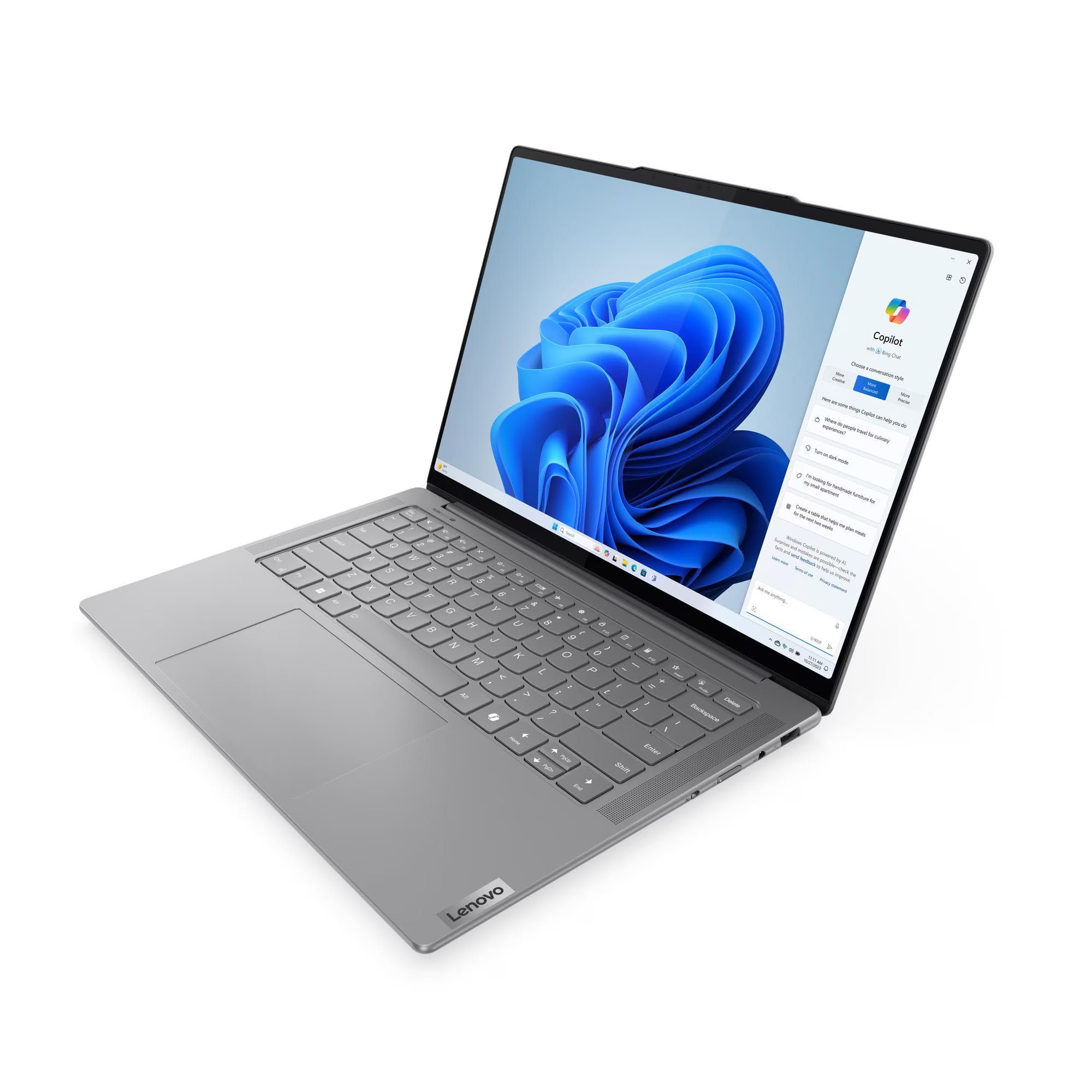 Yoga Pro 7 14IMH9 Ultra 9-185H/32GB/1TBM2/3K-OLED 400nits/RTX4060/W11
