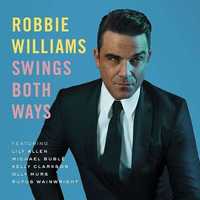 Robbie Williams – "Swings Both Ways" CD