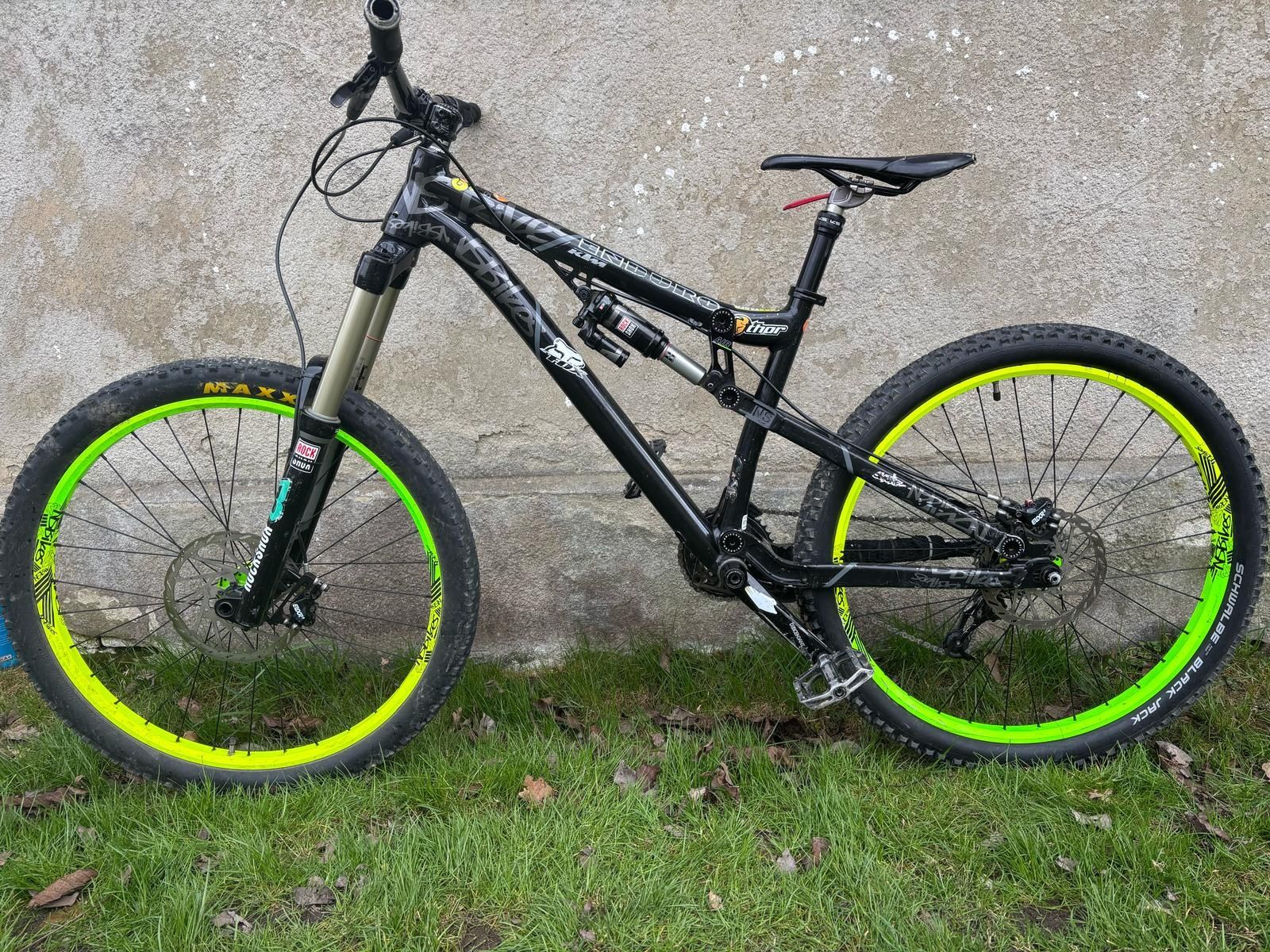 NS bikes Soda Air