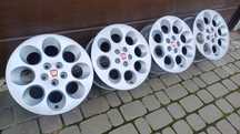 15" alufelgi 5x98 alfa GTV 147 164 combo 807 FIAT tipo doblo 500L 156