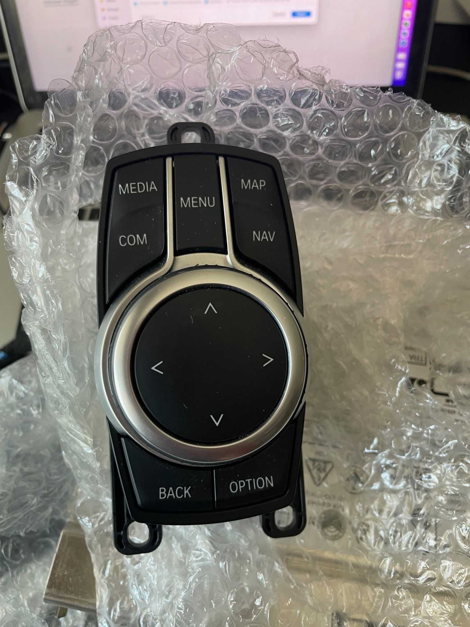 Sistema de navegacao de BMW serie 1 de 2019