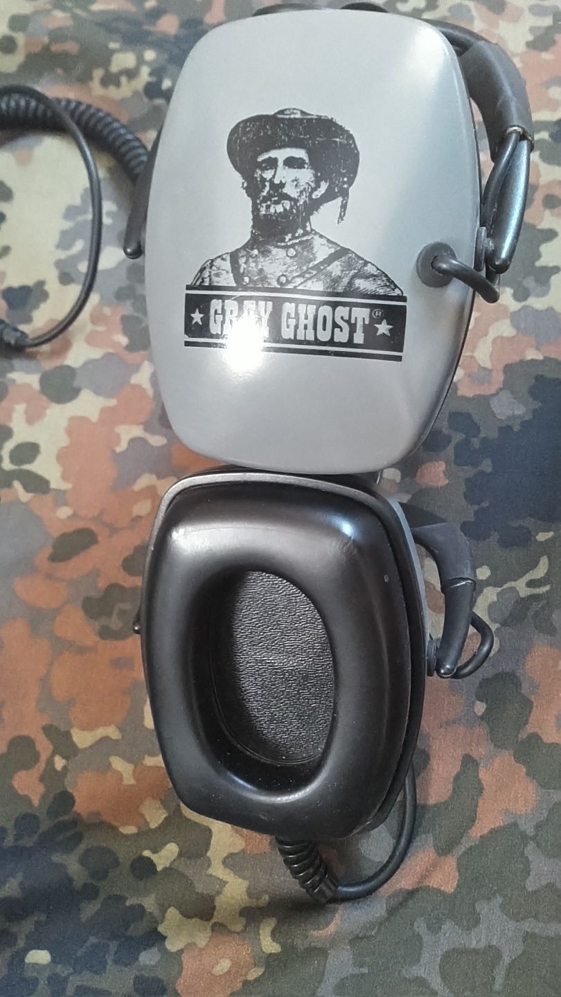 Підводні навушники Graу Ghost