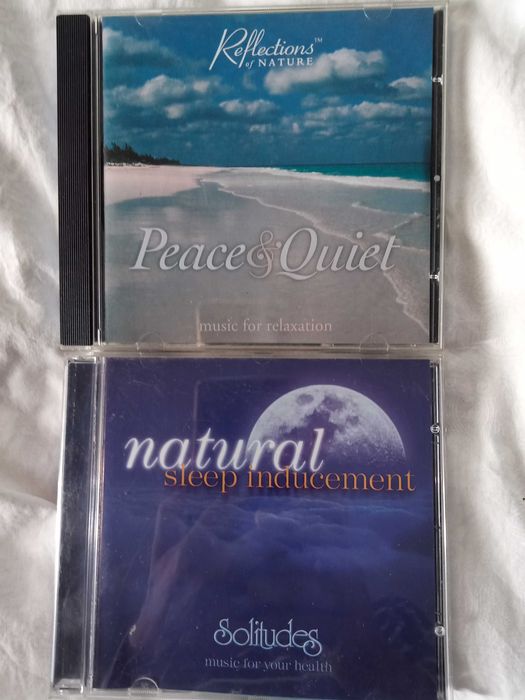 2 CD relaxamento e sono