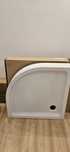 Brodzik Cersanit Tako 90×90, wys. - 16 cm, R - 55 -  NOWY -