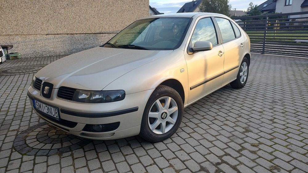 Seat Leon 1M 2003