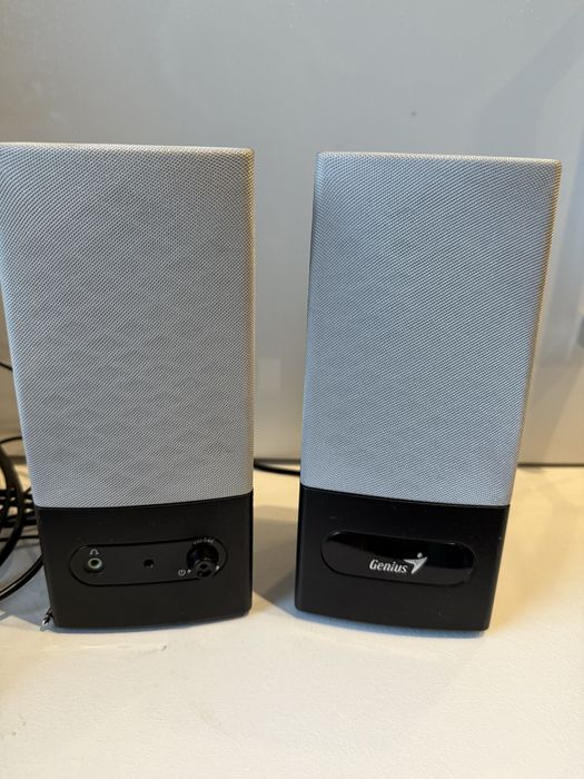Колонки компʼютерні Genius