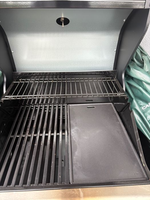 Fogareiro com garantia