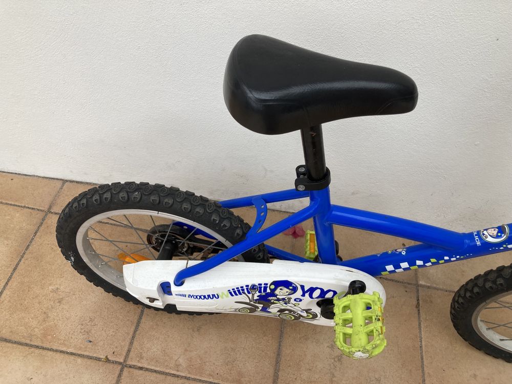 Bicicleta BTWIN 4-8 anos