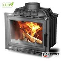 Камінна топка KAWMET W13A (11.5 kW) EСO(Безкоштовна доставка)