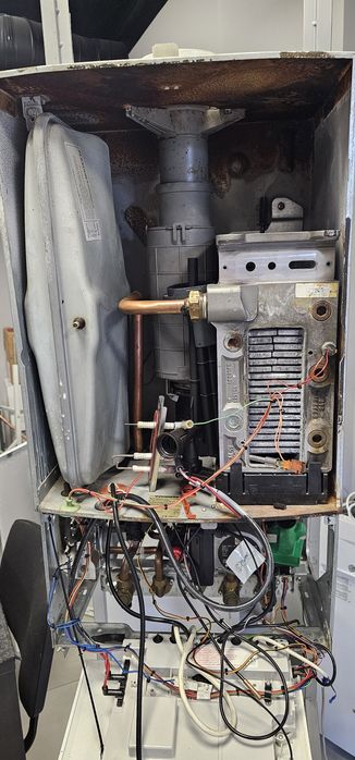 Przeglądy Konserwacja Serwis Naprawa kotłów pieców piecyków gazowych