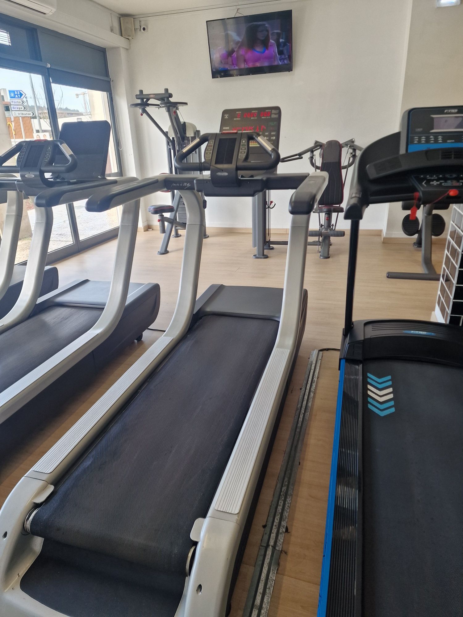 CARDIO PANNATA e Precor