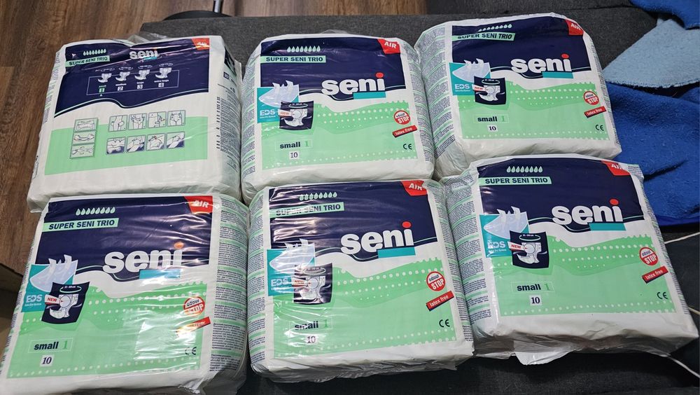 Pampersy dla Dorosłych