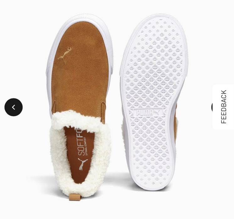 Жіночі сліпони Puma