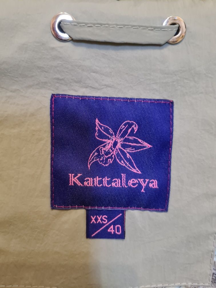 Куртка демісезонна Kattaleya