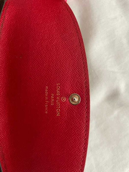 The Quintessential Small Wallet: Louis Vuitton