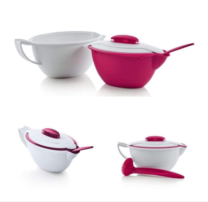 Promoções imperdíveis Tupperware desde €10.000