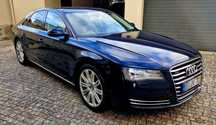 Audi A8 3.0 TDI V6 quattro Advance