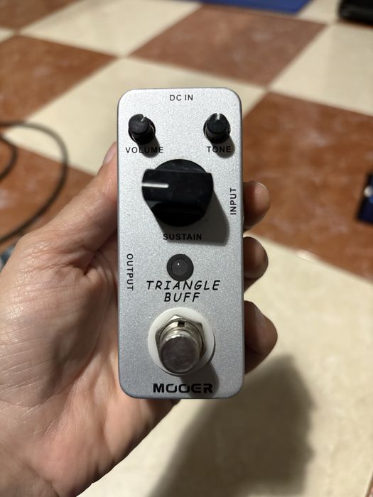 Triangle Buff Mooer