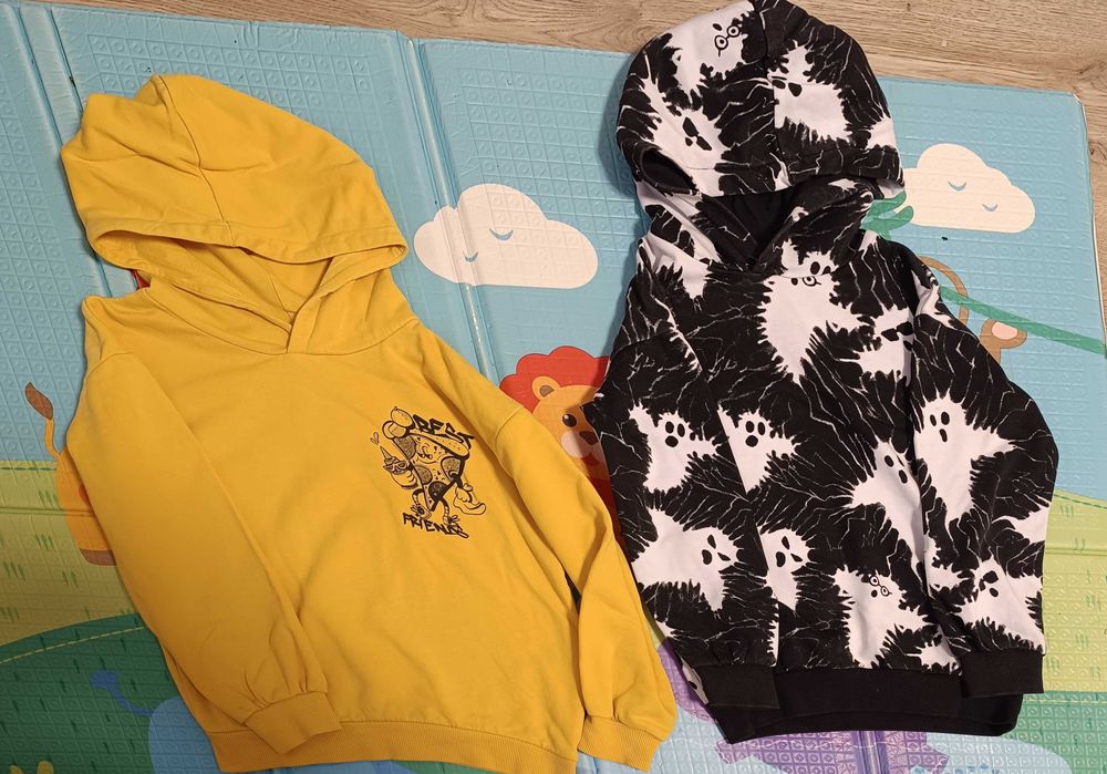 Тепла кофта на хлопчика ,122-128