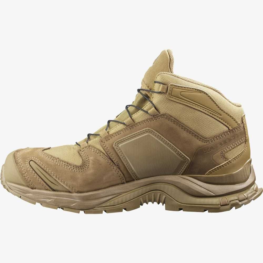 Черевики Salomon XA Forces Mid  | Coyote Brown