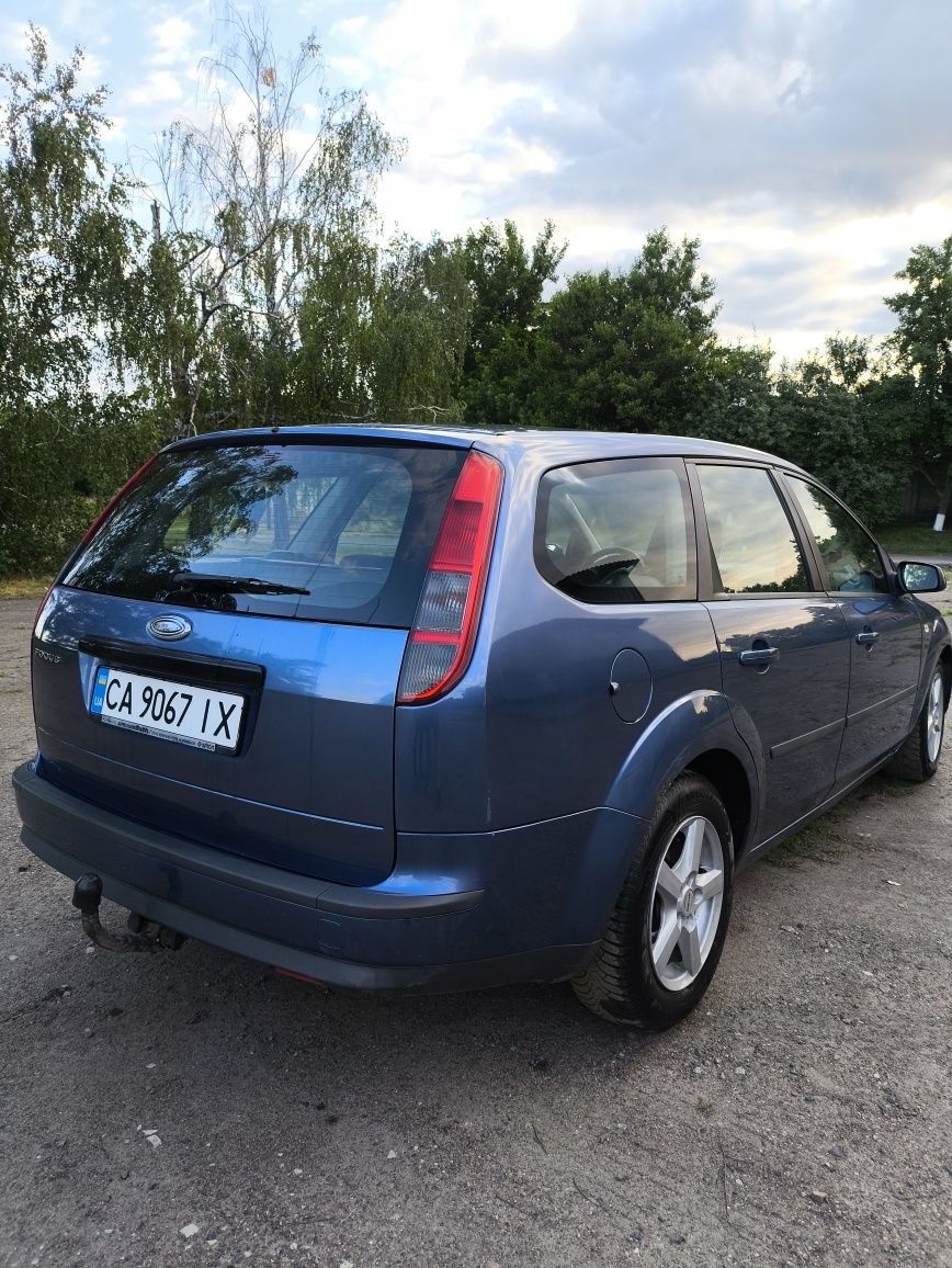 Продам Ford Focus 2