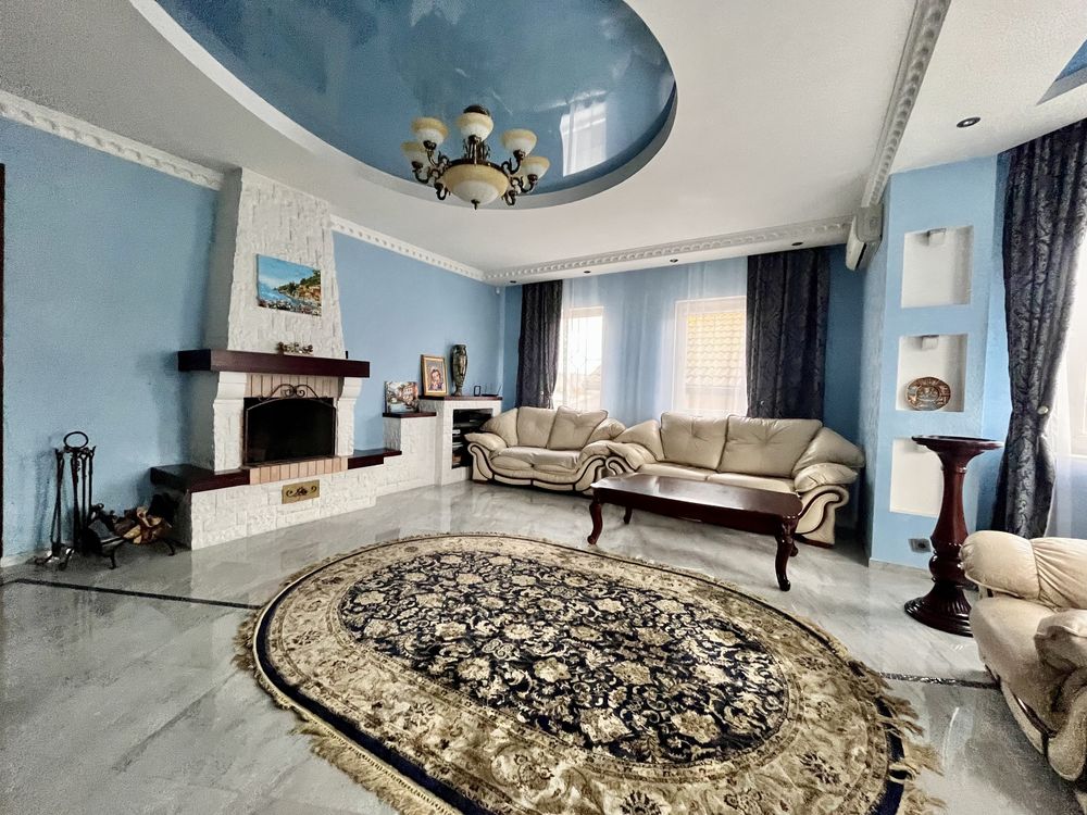Продаж будинку  353 м2/8 сот, Петропавлівська Борщагівка
