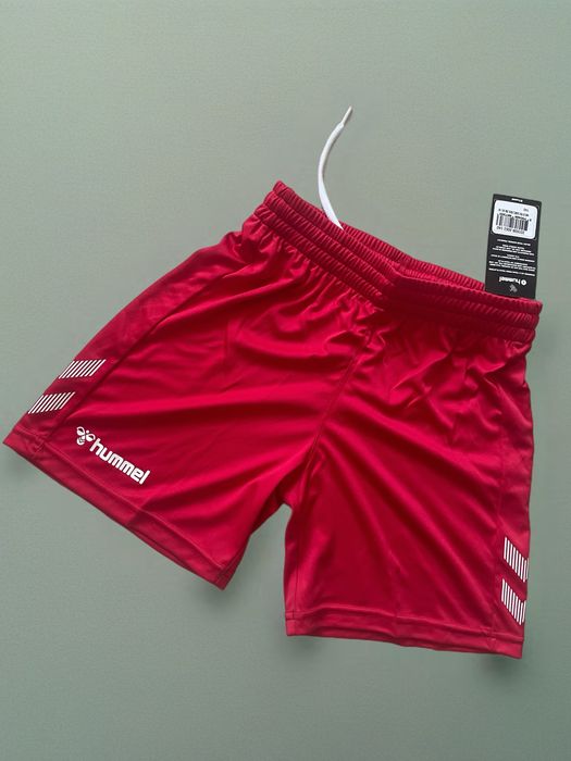 Nowe szorty spodenki Hummel Elite Poky Shorts 140