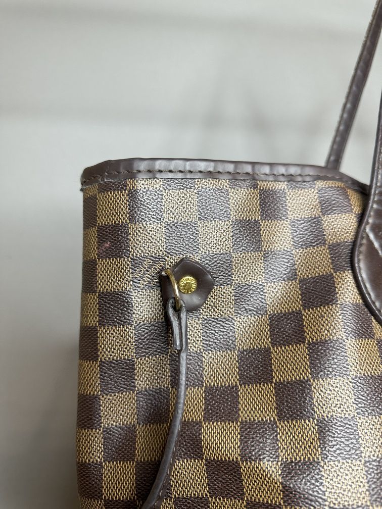 Torba damska Louis Vuitton, monogram logo