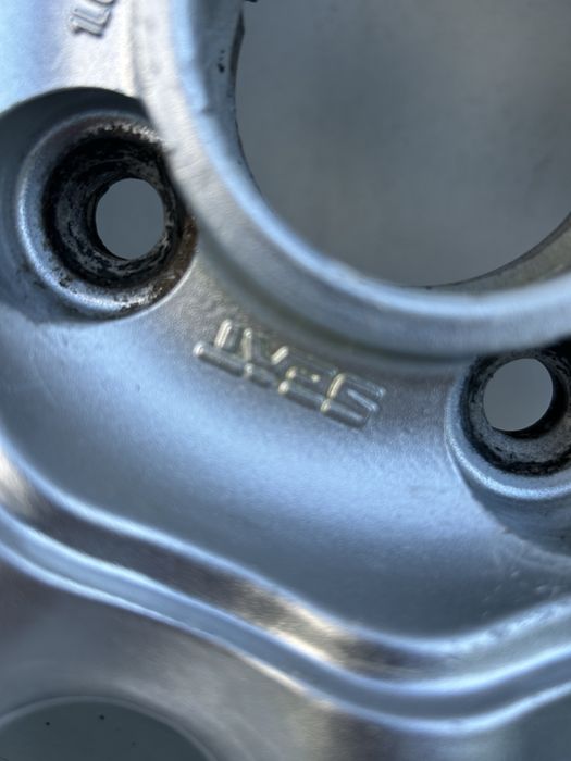 Alufelgi felgi Seat 4x100 R14