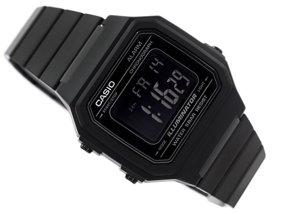 Zegarek Męski Casio Vintage B650Wb-1B + Box