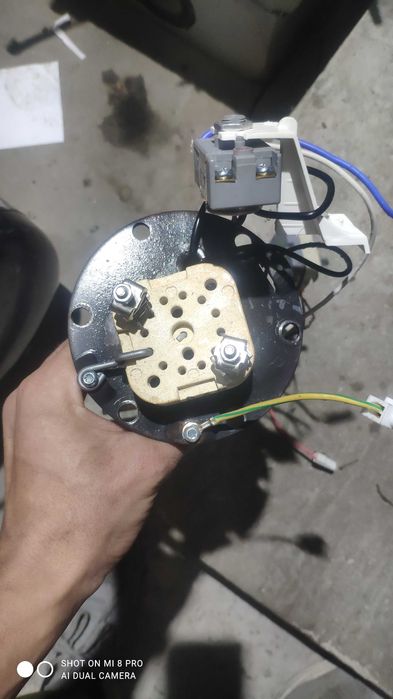 Продам Тен для Бойлера,Атлантик 50літрів Сухий