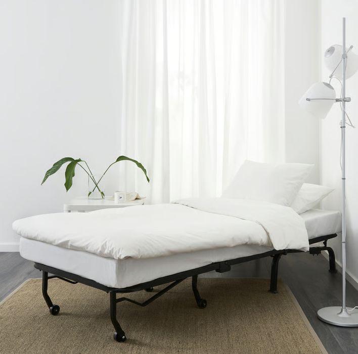 Poltrona Cama  Cinza escuro