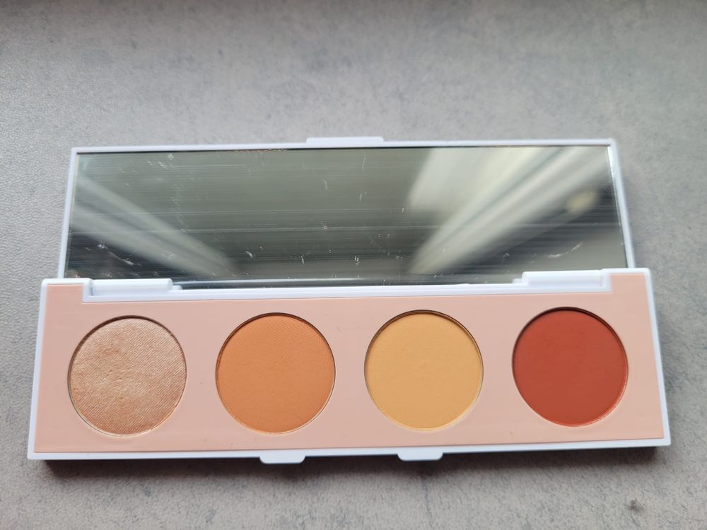 Paleta Colourpop lo-key