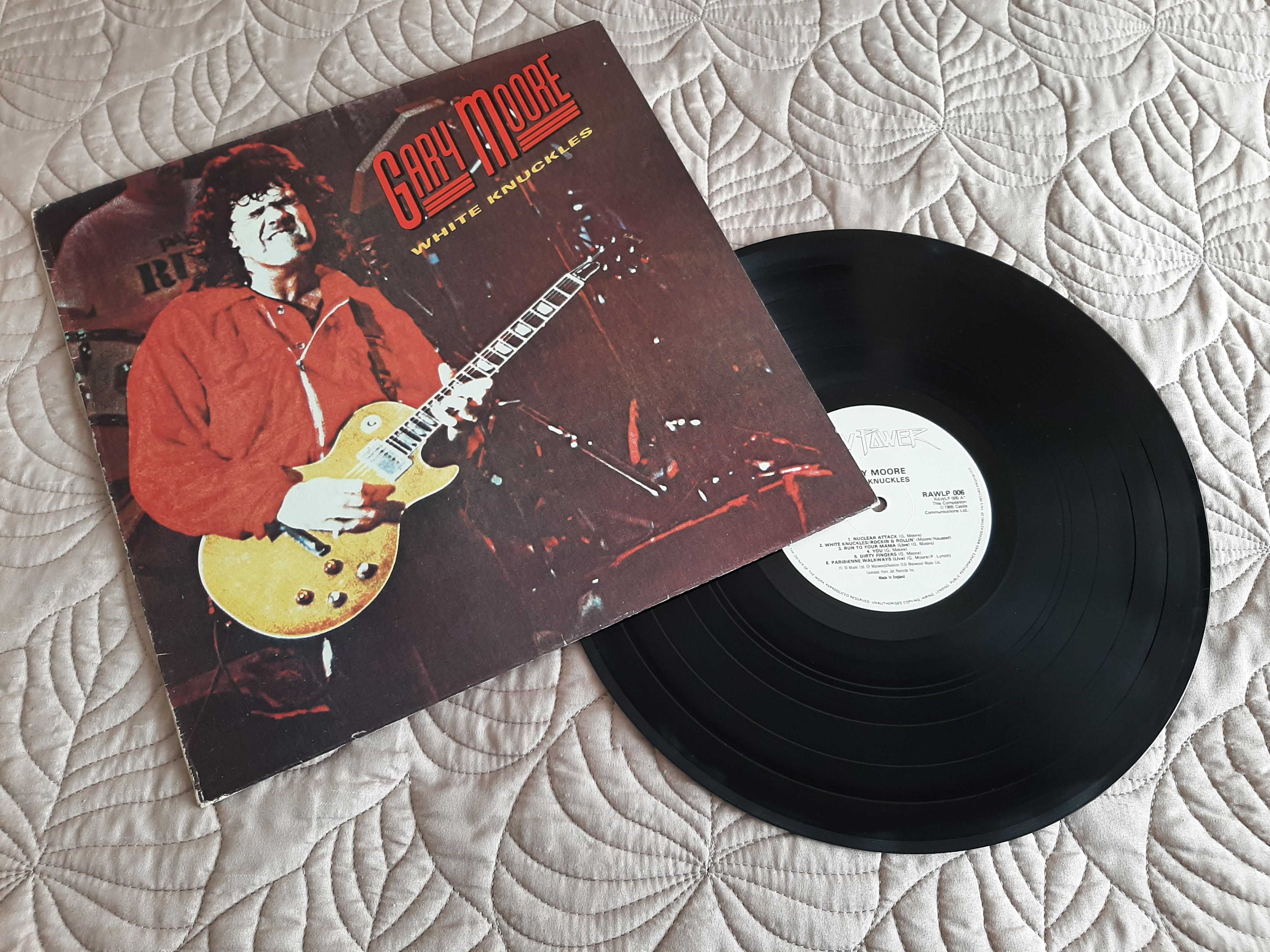 Eric Clapton - Leonard Cohen – Gary Moore – CCR – Booker T – Vinil LP