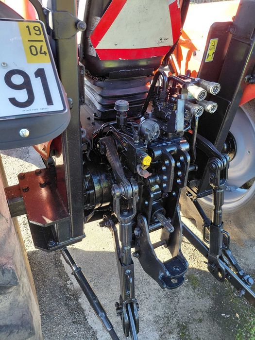 Trator usado SAME ARGON 90