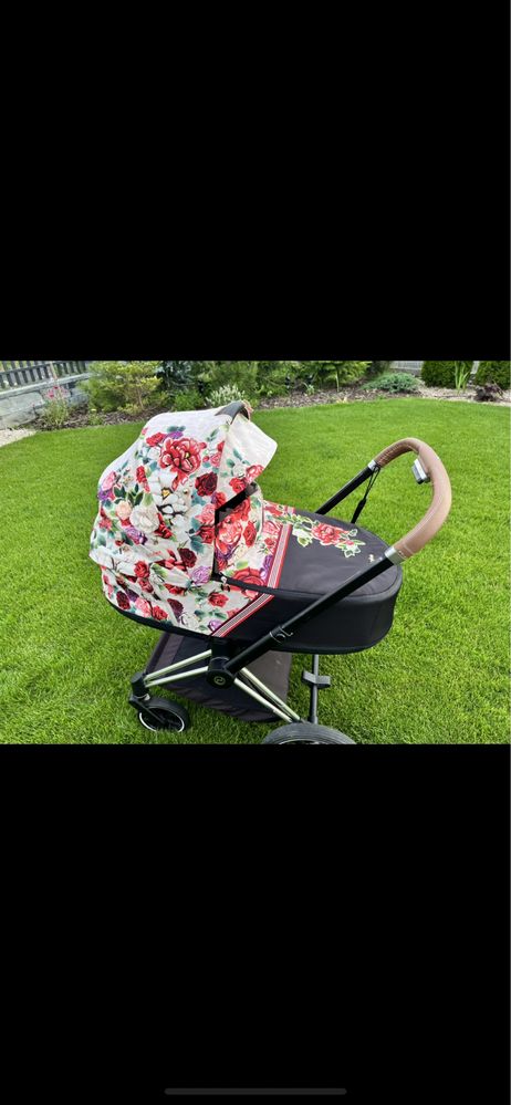 Gondola CYBEX priam Spring blossom light 2.0