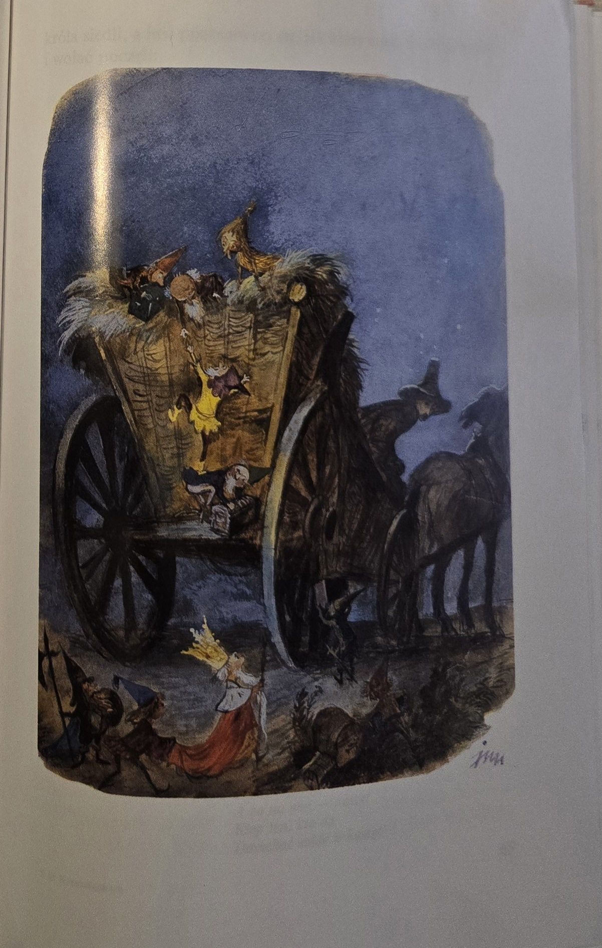 O krasnoludkach i sierotce Marysi. M.Konopnicka.SzancerPROMOCJA