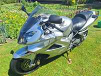 Honda VFR 800 stan idealny