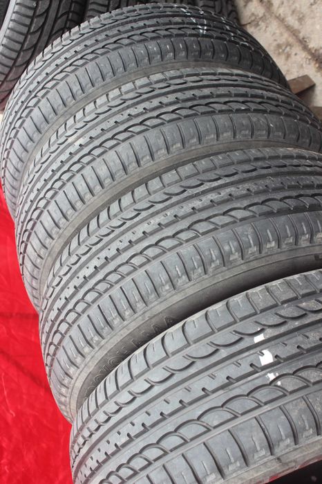 225-65-R17 YOKOHAMA GEOLANDAR комплект 4штуки резины GERMANY 2023
