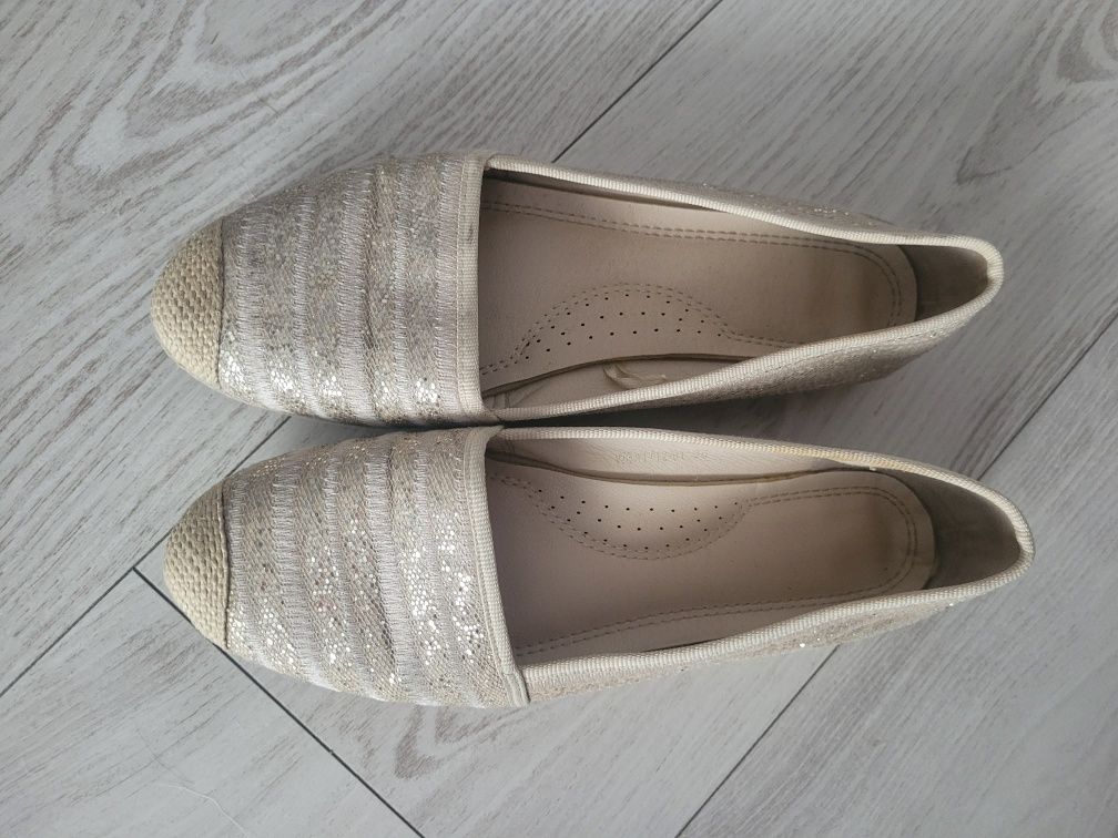 Espadryle damskie