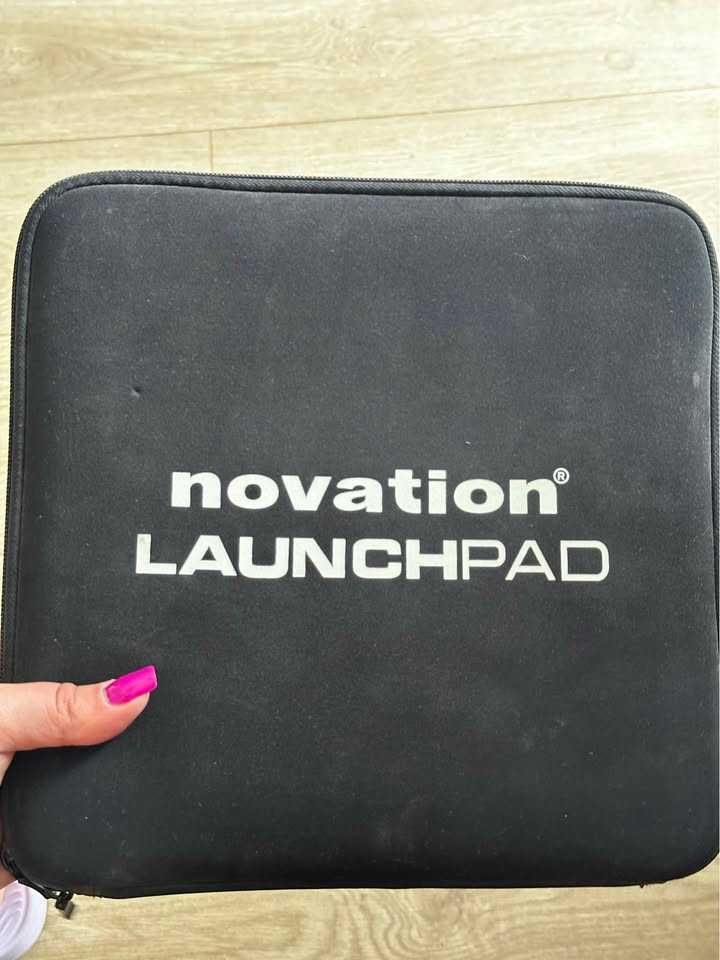 novation launchpad mk1